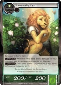 Cowardly Lion