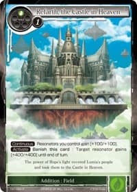 Refarth, the Castle in Heaven