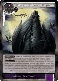 Al-Haber, the Tower of Despair