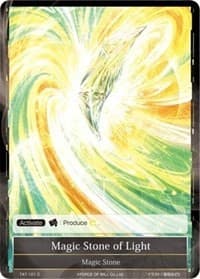Magic Stone of Light