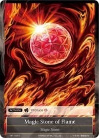 Magic Stone of Flame