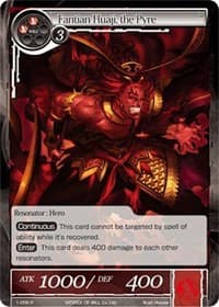 Fantian-Huaji, the Pyre