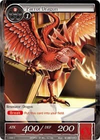 Parrot Dragon