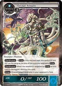 Mirage Knight