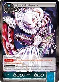 Clown of Labyrinth