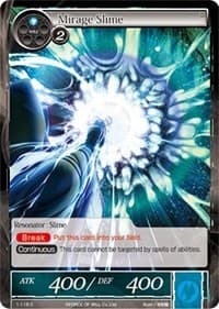 Mirage Slime