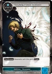 Mutating Potion -Eclosion-
