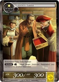 Clothes Tailor