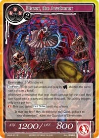 Blazer, the Awakener