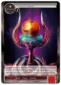 Poison Apple