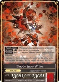 Snow White // Bloody Snow White