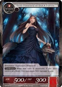 Wolf-Haunted in Black Forest