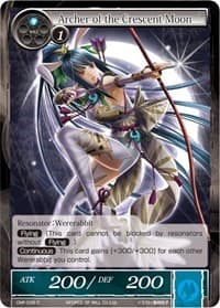 Archer of the Crescent Moon