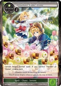 Absolute Cake Zone