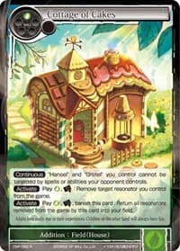 Cottage of Cakes