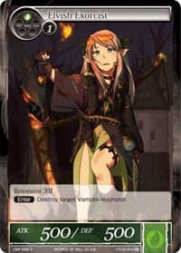 Elvish Exorcist