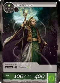 Elvish Priest