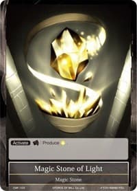 Magic Stone of Light