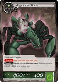 Magicsucker Beetle