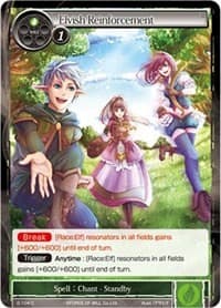 Elvish Reinforcement