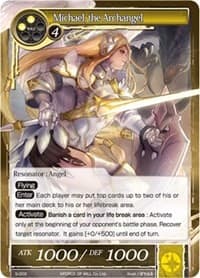 Michael, the Archangel
