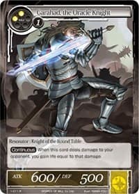 Garahad, the Oracle Knight