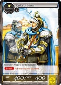 Order of Gartar