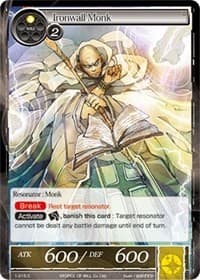 Ironwall Monk
