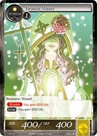 Healing Master