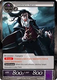 Bloodthirst Baron