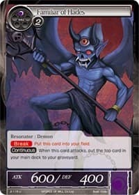 Familiar of Hades