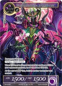 Mephistopheles, the Abyssal Tyrant