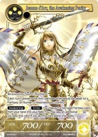 Jeanne d'Arc, the Awakening Purity