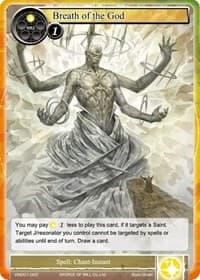 Breath of the God