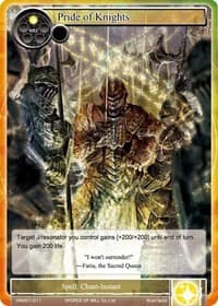 Pride of Knights