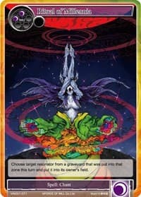 Ritual of Millennia