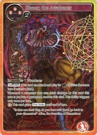 Blazer, the Awakener (Full Art)