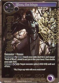 Eibon, the Mage (Full Art)