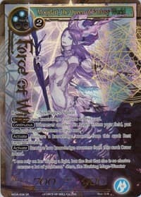 Moojdart, the Queen of Fantasy World (Full Art)