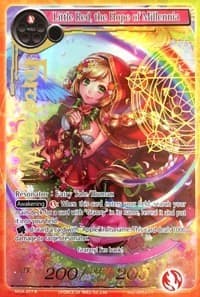 Little Red, the Hope of Millennia (Full Art)