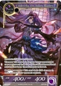 Cinderella, the Ashen Maiden