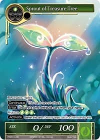 Sprout of Treasure Tree