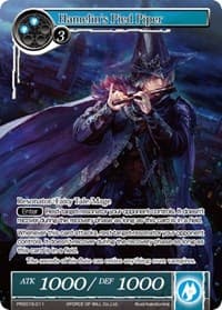Hamelin's Pied Piper