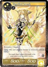 Dignified Seraph