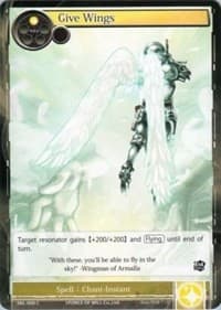 Give Wings