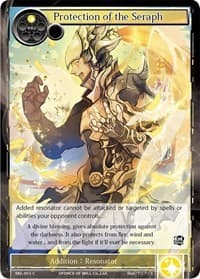Protection of the Seraph