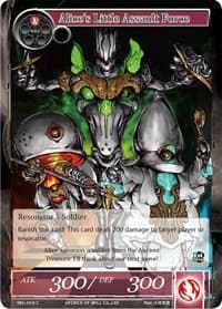 Alice's Little Assault Force