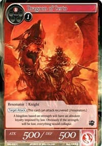 Dragoon of Certo