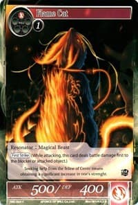 Flame Cat
