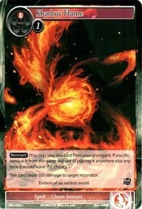 Shadow Flame